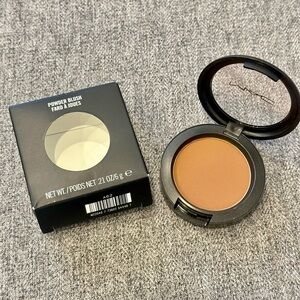 MAC Cosmetics Blush in Rich Tan